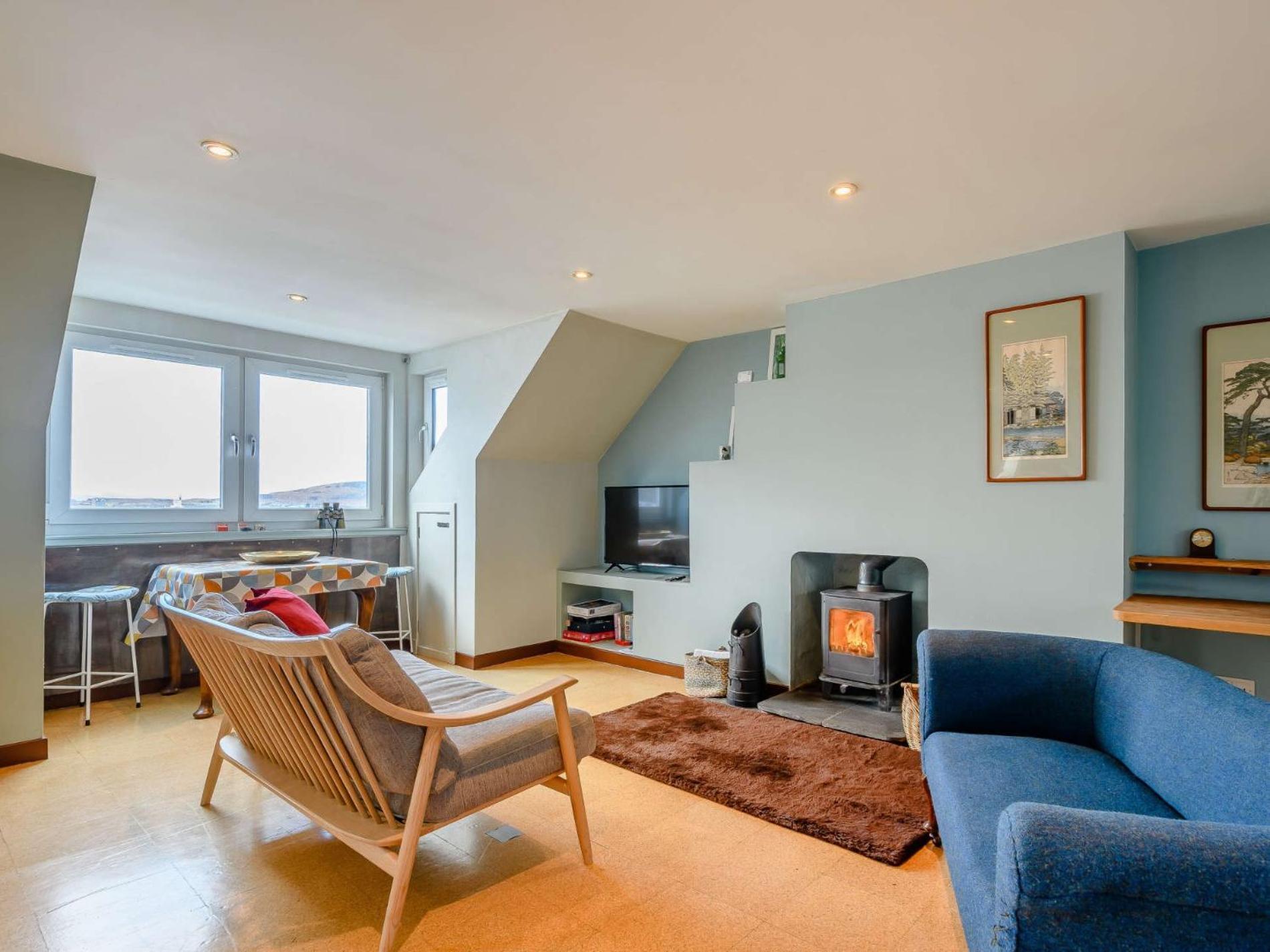 3 Bed In Oban 86398 Apartment Exterior photo