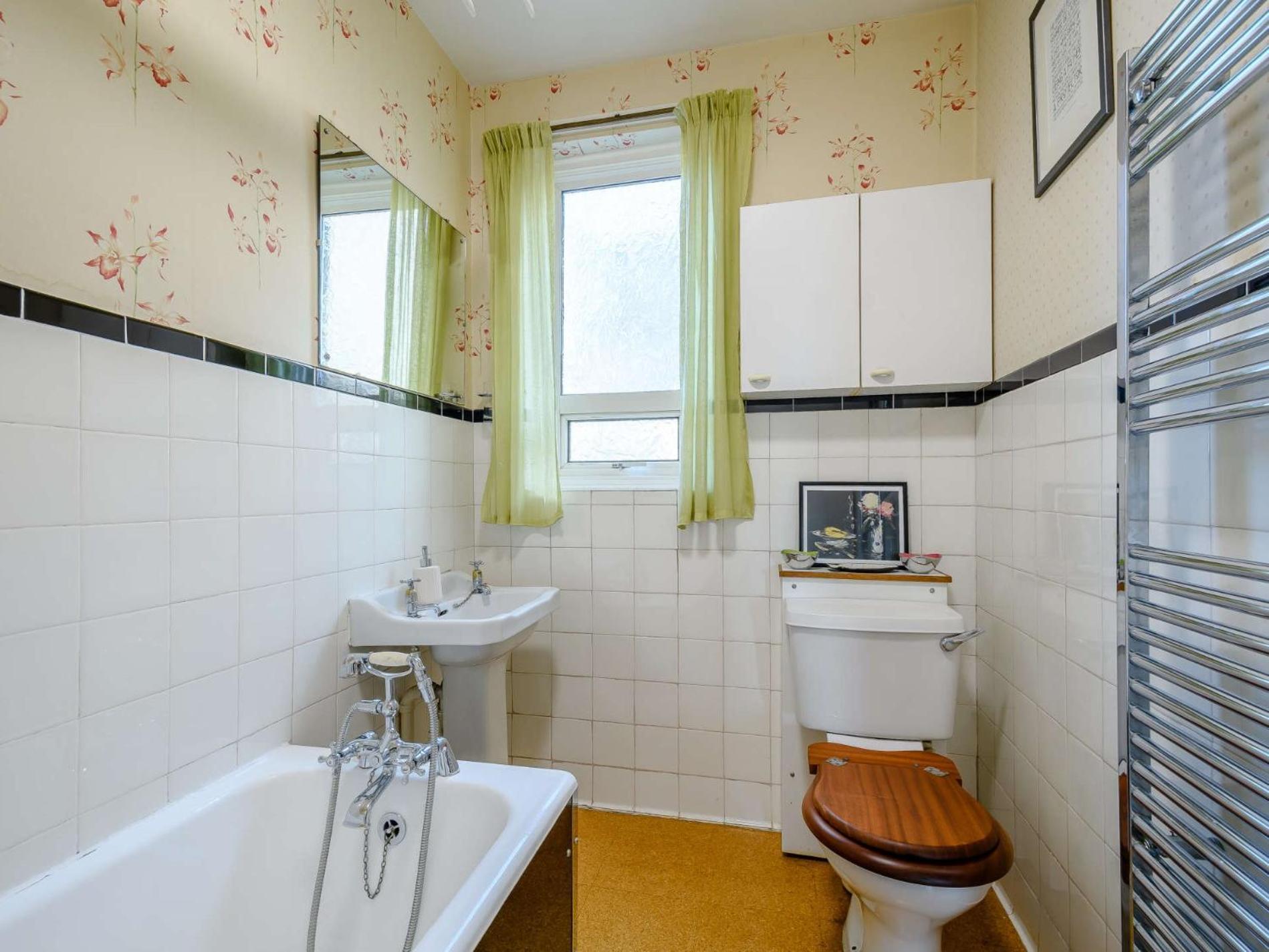 3 Bed In Oban 86398 Apartment Exterior photo