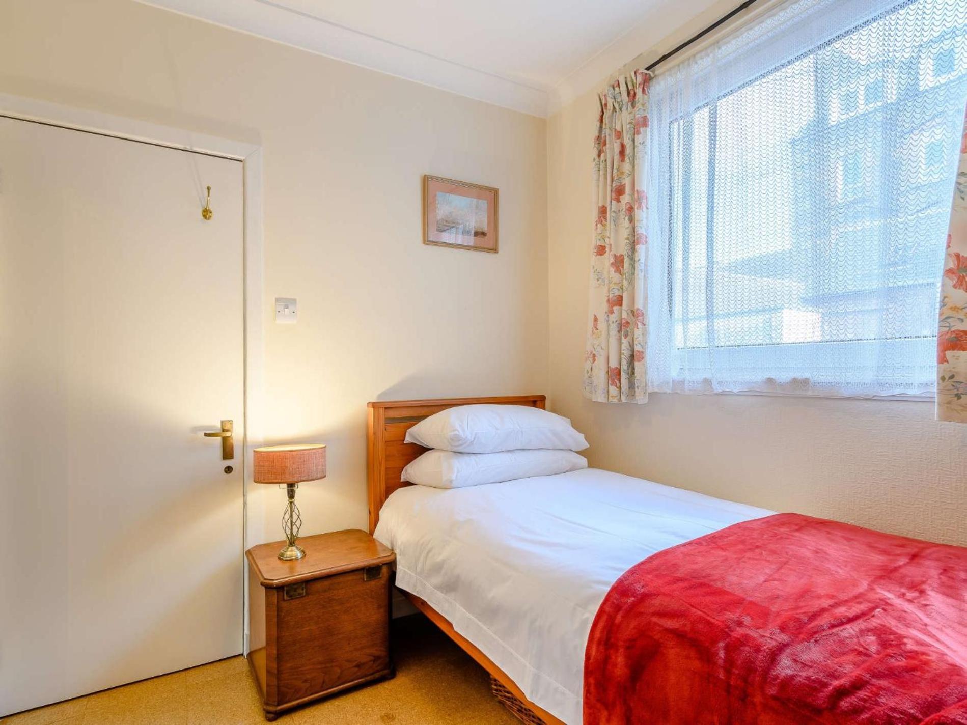 3 Bed In Oban 86398 Apartment Exterior photo